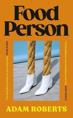 Cover Food Person
