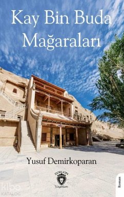 Cover Kay Bin Buda Magaralari
