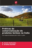 Práticas de comercialização de produtos lácteos na Índia