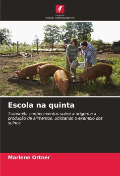 Escola na quinta - Ortner, Marlene