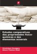 Estudos comparativos das propriedades... - Bild 1