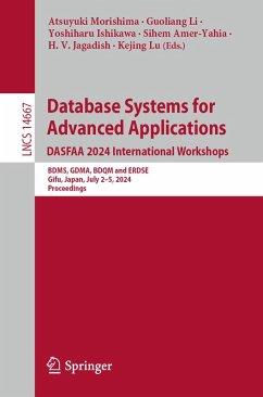 Database Systems for Advanced Applications. DASFAA 2024 International Workshops (eBook, PDF)