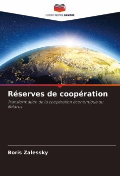 Cover Réserves de coopération