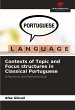 Contexts of Topic and Focus structures... - Bild 1