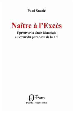 Cover Naître à l'Excès