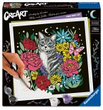 CreArt Adults Trend - Pixie Cold: Katze CreArt Adults Trend - Pixie Cold: Katze