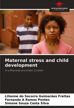 Cover Maternal stress and child development