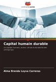 Capital humain durable Capital humain durable