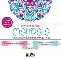 Cover Cizgilerin Gücü - Mandala