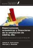 Repercusiones económicas y financieras de la ampliación de UNIFAL-MG