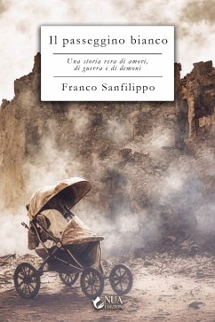 Il passeggino bianco (eBook, ePUB) - Sanfilippo, Franco