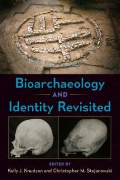 Cover Bioarchaeology and Identity Revisited