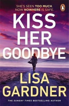 Cover Kiss Her Goodbye