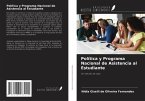 Política y Programa Nacional de Asistencia al Estudiante Política y Programa Nacional de Asistencia al Estudiante