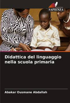 Didattica del linguaggio nella scuola primaria - Ousmane Abdallah, Abakar