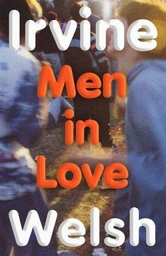 Cover Men in Love