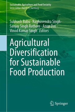 Agricultural Diversification for Sustainable Food Production (eBook, PDF)