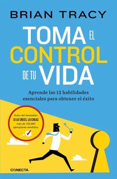 Cover Toma el control de tu vida