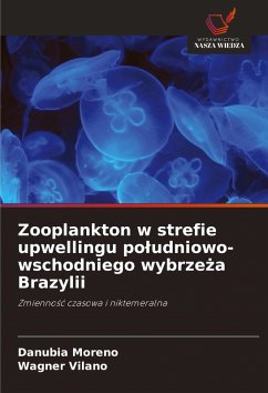 Zooplankton w strefie upwellingu po¿udniowo-wschodniego wybrze¿a Brazylii Cover Zooplankton w strefie upwellingu po¿udniowo-wschodniego wybrze¿a Brazylii