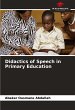 Didactics of Speech in Primary Education - Bild 1