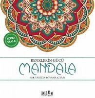 Renklerin Gücü - Mandala - Kolektif