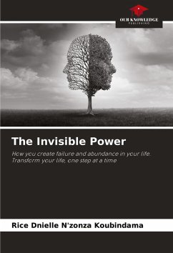 The Invisible Power - N'ZONZA KOUBINDAMA, RICE DNIELLE