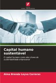 Capital humano sustentável Capital humano sustentável