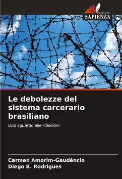 Cover Le debolezze del sistema carcerario brasiliano