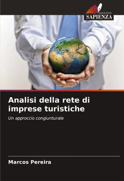 Analisi della rete di imprese turistiche - Pereira, Marcos