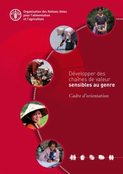 Cover Développer des chaînes de valeur sensibles au genre: Cadre d'orientation (eBook, ePUB)