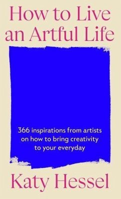 Cover How To Live An Artful Life