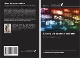 Libros de texto a debate