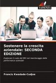 Sostenere la crescita aziendale: SECONDA EDIZIONE