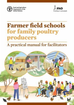 Cover Farmer Field Schools for Family Poultry Producers: A Practical Manual for Facilitators (eBook, ePUB)