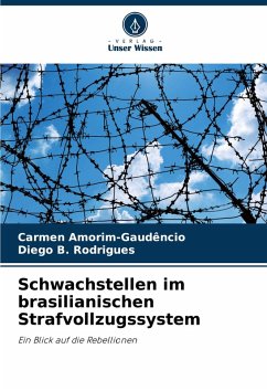 Cover Schwachstellen im brasilianischen Strafvollzugssystem