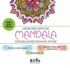 Cover Cizgilerin Dünyasi - Mandala