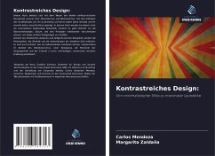 Cover Kontrastreiches Design:
