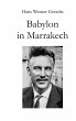 Babylon in Marrakech (eBook, ePUB) - Bild 1
