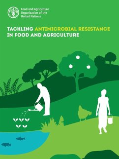 Cover Tackling Antimicrobial Resistance in Food and Agriculture (eBook, ePUB)