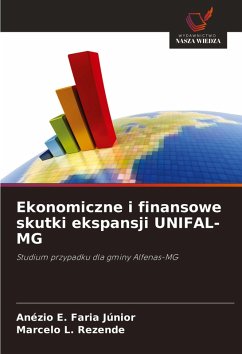 Ekonomiczne i finansowe skutki ekspansji UNIFAL-MG - Faria Júnior, Anézio E.;Rezende, Marcelo L.