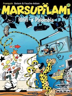Cover Aldarull a Palòmbia