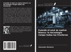 Cuando el azul se vuelve blanco: la tecnología rompe todas las fronteras Cuando el azul se vuelve blanco: la tecnología rompe todas las fronteras