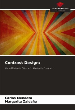 Cover Contrast Design: