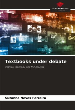 Cover Textbooks under debate