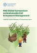 FAO Global Symposium on Sustainable... - Bild 1
