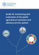 Guide for Monitoring and Evaluation of... - Bild 1