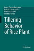 Tillering Behavior of Rice Plant (eBook, PDF)