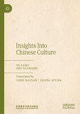 Insights into Chinese Culture (eBook, PDF)