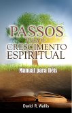 Passos para o crescimento espiritual (eBook, ePUB)