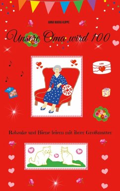 Cover Unsere Oma wird 100 (eBook, ePUB)